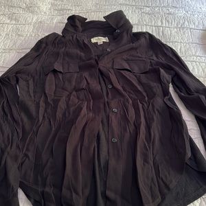 women’s button down
